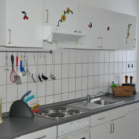 Appartement Ruschers Ferienwohnung