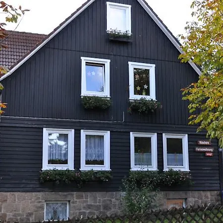 Appartement Ruschers Ferienwohnung *