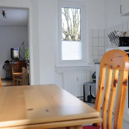 Ruschers Ferienwohnung Appartement