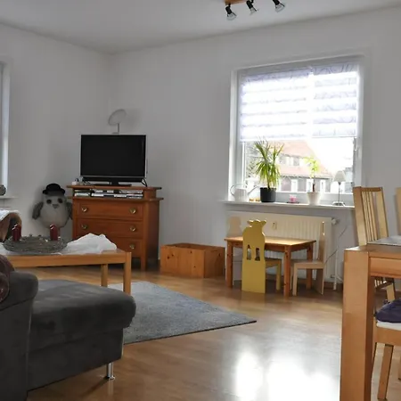 Ruschers Ferienwohnung Διαμέρισμα *