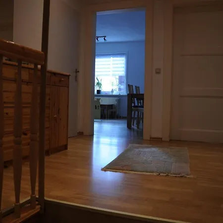 Ruschers Apartment