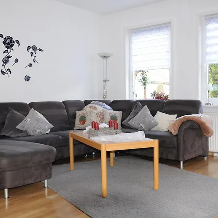 Ruschers Ferienwohnung *