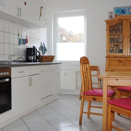 Appartement Ruschers Ferienwohnung *