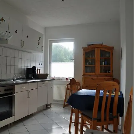 Ruschers Ferienwohnung *